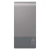 Kép 3/5 - GP Powerbank M2+ Series, 20 000 mAh, 22,5 W, szürke