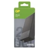 Kép 4/5 - GP Powerbank M2+ Series, 20 000 mAh, 22,5 W, szürke