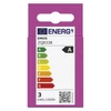 Kép 7/10 - LED izzó Classic MR16 / GU10 / 3 W (40 W) / 535 lm / Természetes fehér