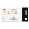 Kép 5/8 - EMOS LED HIGHBAY ipari mennyezeti lámpa ASTER 200W IP65 90°