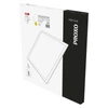Kép 3/10 - EMOS LED panel PROXO beépíthető 33W 4360lm IP20 term. fehér