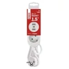Kép 2/7 - EMOS HOSSZABBÍTÓ 2ALJ.+2×USB A+1×USB C, 1,5M