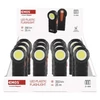 Kép 1/6 - COB LED ZSEBLÁMPA, 3× AAA 12 DB