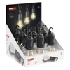 Kép 4/13 - LED izzó USB tápegységgel 9db, display box