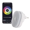 Kép 1/14 - GoSmart PIR érzékelő (mozgásérzékelő) éjjeli fénnyel, WiFi