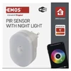 Kép 5/14 - GoSmart PIR érzékelő (mozgásérzékelő) éjjeli fénnyel, WiFi