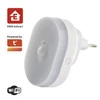 Kép 13/14 - GoSmart PIR érzékelő (mozgásérzékelő) éjjeli fénnyel, WiFi