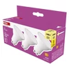 Kép 1/16 - LED izzó Classic MR16 / GU10 / 3 W (32 W) / 345 lm / Meleg fehér
