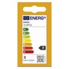 Kép 8/10 - LED izzó Basic MR16 / GU10 / 2,9 W (25 W) / 250 lm / Meleg fehér