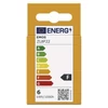 Kép 8/10 - LED izzó Basic MR16 / GU10 / 5,2 W (40 W) / 450 lm / Meleg fehér