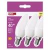 Kép 8/11 - LED izzó Classic gyertya / E14 / 4,2 W (40 W) / 470 lm / Meleg fehér