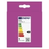 Kép 9/11 - LED izzó Classic gyertya / E14 / 4,2 W (40 W) / 470 lm / Meleg fehér