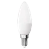 Kép 7/12 - LED izzó Classic gyertya / E14 / 6,5 W (60 W) / 806 lm / Meleg fehér