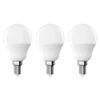 Kép 6/11 - LED izzó Classic Mini Globe / E14 / 4,2 W (40 W) / 470 lm / Meleg fehér