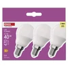 Kép 8/11 - LED izzó Classic Mini Globe / E14 / 4,2 W (40 W) / 470 lm / Meleg fehér