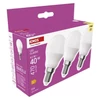 Kép 10/11 - LED izzó Classic Mini Globe / E14 / 4,2 W (40 W) / 470 lm / Meleg fehér