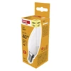 Kép 1/10 - LED izzó Basic gyertya / E14 / 5,5 W (40 W) / 470 lm / Meleg fehér