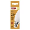 Kép 7/10 - LED izzó Basic gyertya / E14 / 5,5 W (40 W) / 470 lm / Meleg fehér