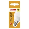 Kép 7/10 - LED izzó Basic Mini Globe / E14 / 5,5 W (40 W) / 470 lm / Meleg fehér