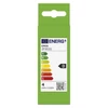 Kép 9/11 - LED izzó Filament gyertya / E14 / 3,4 W (40 W) / 470 lm / Meleg fehér