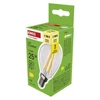 Kép 1/11 - LED izzó Filament Mini Globe / E14 / 1,8 W (25 W) / 250 lm / Meleg fehér