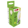 Kép 10/11 - LED izzó Filament Mini Globe / E14 / 3,4 W (40 W) / 470 lm / Meleg fehér