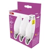 Kép 1/12 - LED izzó Classic gyertya / E14 / 4,2 W (40 W) / 470 lm / Természetes fehér