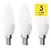 Kép 6/12 - LED izzó Classic gyertya / E14 / 4,2 W (40 W) / 470 lm / Természetes fehér