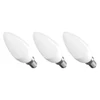 Kép 12/12 - LED izzó Classic gyertya / E14 / 4,2 W (40 W) / 470 lm / Természetes fehér