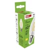Kép 10/11 - LED izzó Filament gyertya / E14 / 5,9 W (60 W) / 806 lm / Természetes fehér