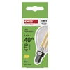 Kép 8/11 - LED izzó Filament Mini Globe / E14 / 3,4 W (40 W) / 470 lm / Természetes fehér