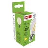 Kép 10/11 - LED izzó Filament Mini Globe / E14 / 3,4 W (40 W) / 470 lm / Természetes fehér