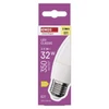 Kép 8/11 - LED izzó Classic gyertya / E27 / 2,5 W (32 W) / 350 lm / Meleg fehér