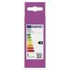 Kép 9/11 - LED izzó Classic gyertya / E27 / 2,5 W (32 W) / 350 lm / Meleg fehér