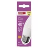 Kép 8/11 - LED izzó Classic gyertya / E27 / 4,2 W (40 W) / 470 lm / Meleg fehér