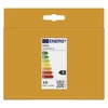 Kép 9/11 - LED izzó Basic A60 / E27 / 9,4 W (60 W) / 806 lm / Meleg fehér