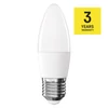 Kép 6/12 - LED izzó Classic gyertya / E27 / 4,2 W (40 W) / 470 lm / Természetes fehér
