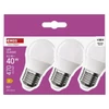 Kép 8/11 - LED izzó Classic Mini Globe / E27 / 4,2 W (40 W) / 470 lm / Természetes fehér