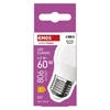 Kép 8/11 - LED izzó Classic Mini Globe / E27 / 6,5 W (60 W) / 806 lm / Természetes fehér