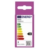 Kép 9/11 - LED izzó Classic Mini Globe / E27 / 6,5 W (60 W) / 806 lm / Természetes fehér