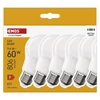 Kép 7/10 - LED izzó Basic A60 / E27 / 9,4 W (60 W) / 806 lm / Természetes fehér