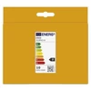 Kép 8/10 - LED izzó Basic A60 / E27 / 9,4 W (60 W) / 806 lm / Természetes fehér