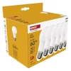 Kép 9/10 - LED izzó Basic A60 / E27 / 9,4 W (60 W) / 806 lm / Természetes fehér