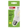 Kép 8/11 - LED izzó Filament A60 / E27 / 5,9 W (60 W) / 806 lm / Természetes fehér