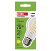 Kép 8/11 - LED izzó Filament A60 / E27 / 7,8 W (75 W) / 1060 lm / Természetes fehér