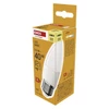 Kép 1/10 - LED izzó Basic gyertya / E27 / 5,5 W (40 W) / 470 lm / Meleg fehér
