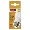 Kép 7/10 - LED izzó Basic Mini Globe / E27 / 5,5 W (40 W) / 470 lm / Meleg fehér