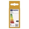 Kép 8/10 - LED izzó Basic Mini Globe / E27 / 5,5 W (40 W) / 470 lm / Meleg fehér