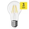 Kép 5/11 - LED izzó Filament A60 / E27 / 3,4 W (40 W) / 470 lm / Meleg fehér
