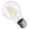 Kép 7/11 - LED izzó Filament A60 / E27 / 3,4 W (40 W) / 470 lm / Meleg fehér